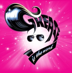 Grease Logo - New